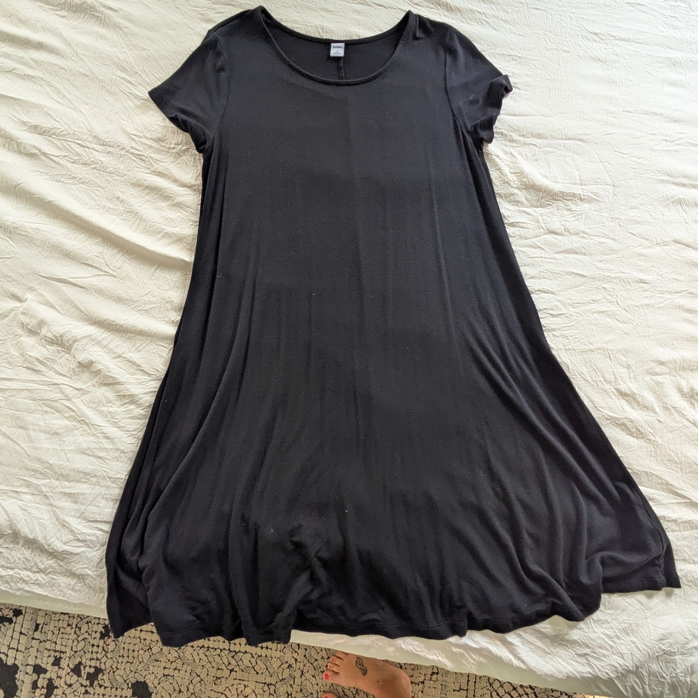 Old Navy Black Women's Dress